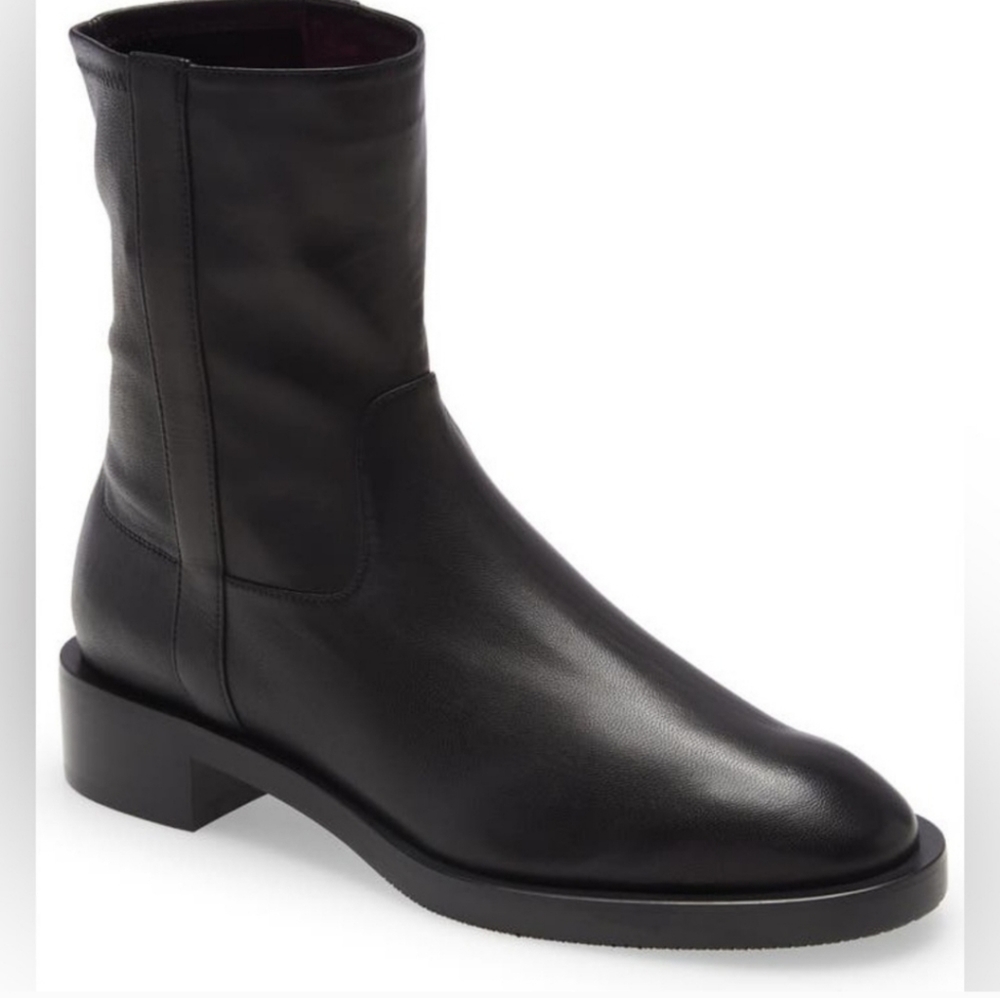 Stuart Weitzman Sadie Sock Bootie Sz 6B